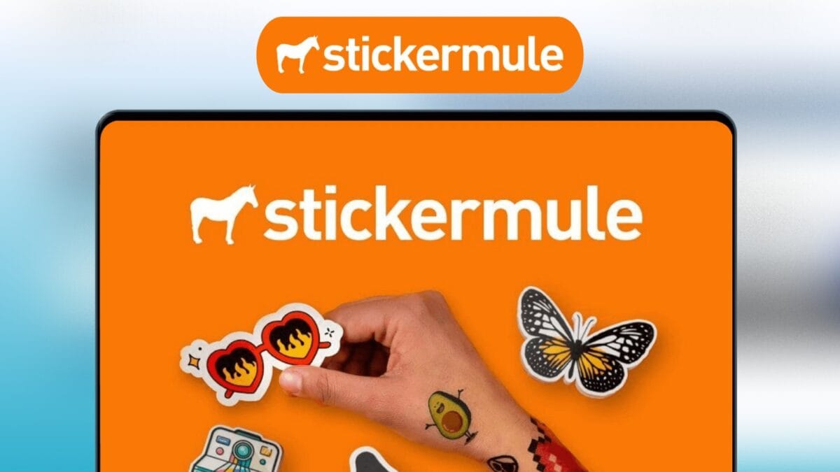 Sticker Mule Temporary Tattoos Lifetime Deal | Lifetimo.com