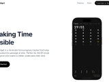 Life Widget Time Progress Tracking App