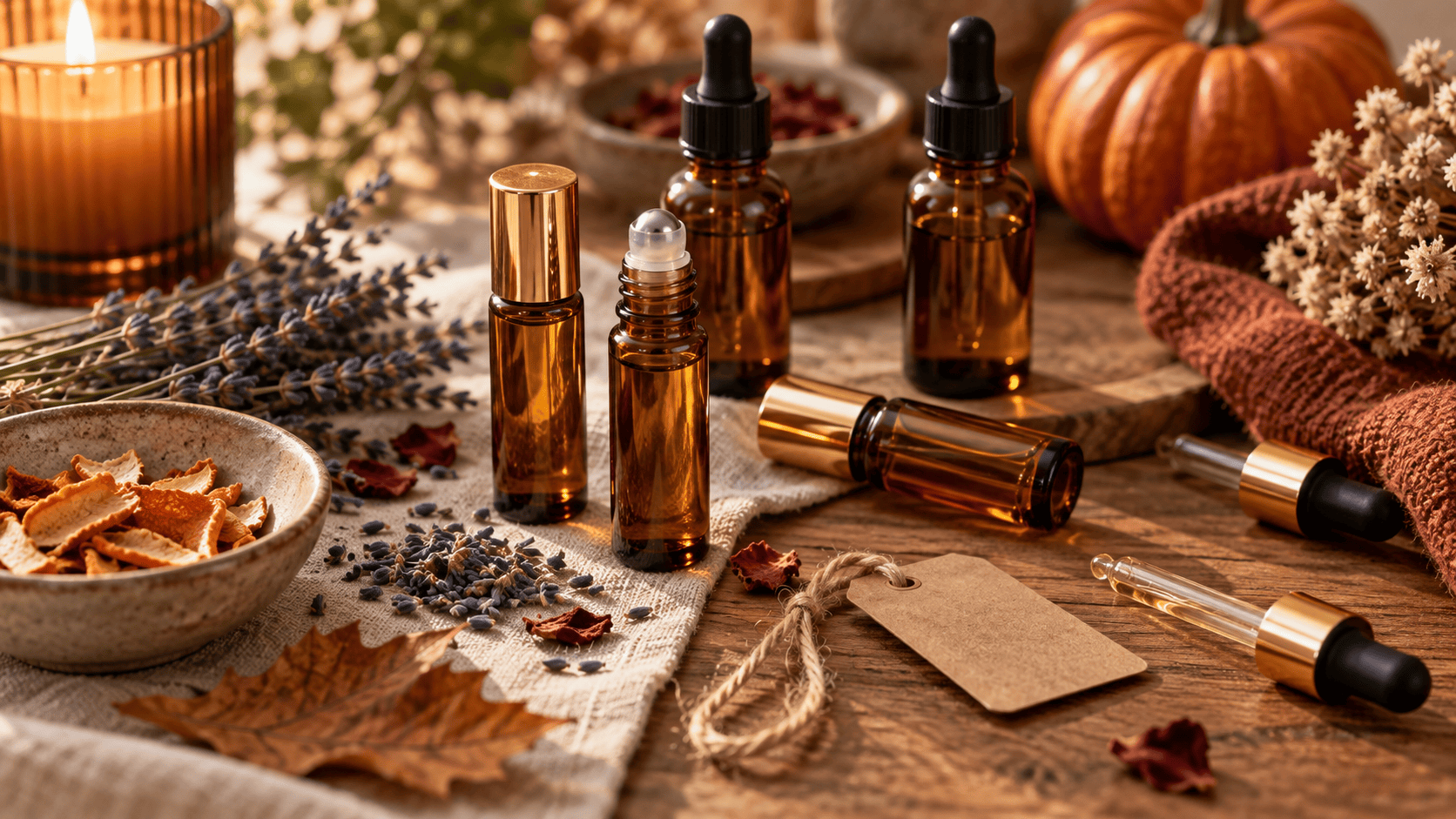 Scent Stacking: How to Layer Your Own Signature Fragrance at Home