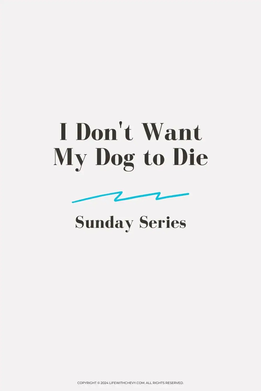 It's Sunday
