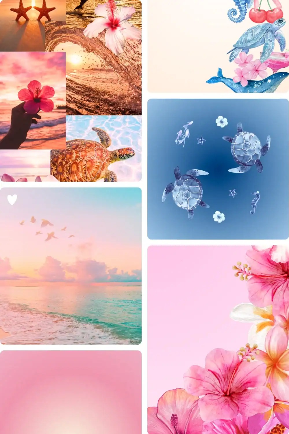 cute summer wallpapers aesthetic