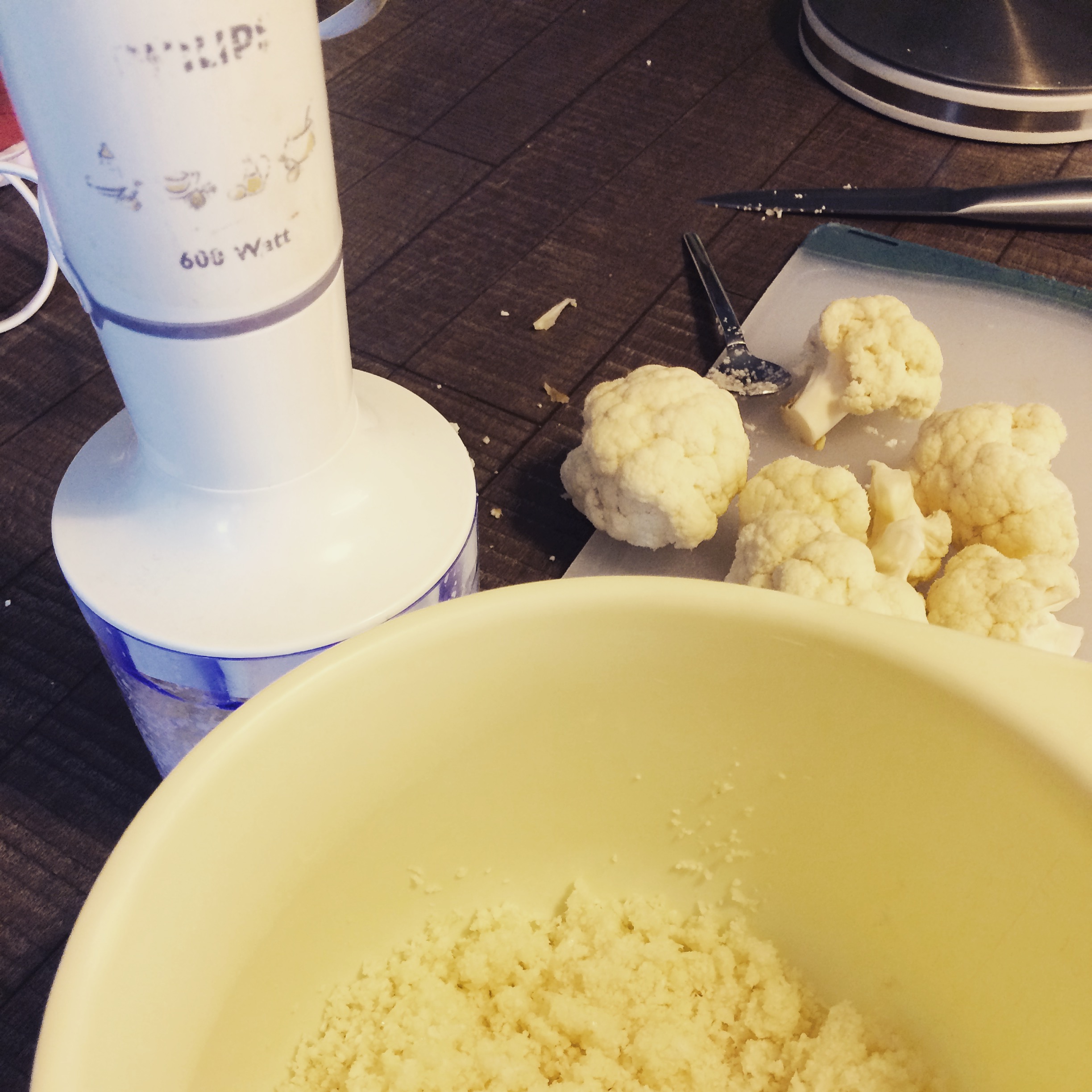 tortilje od karfiola