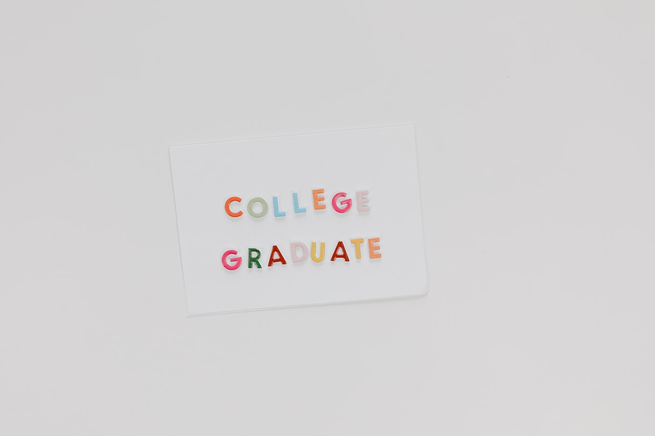 stress of graduating college