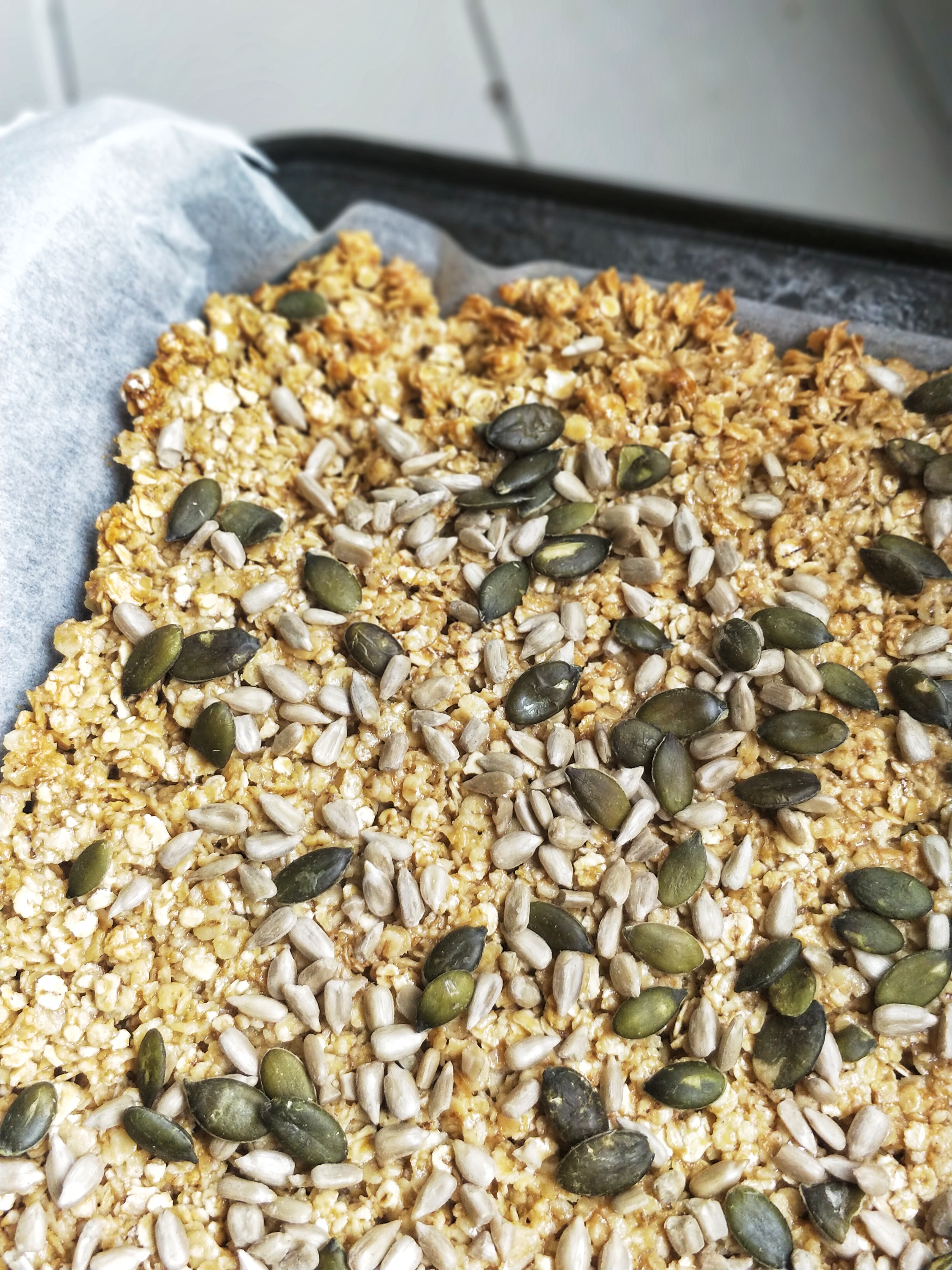 Foolproof Flapjacks