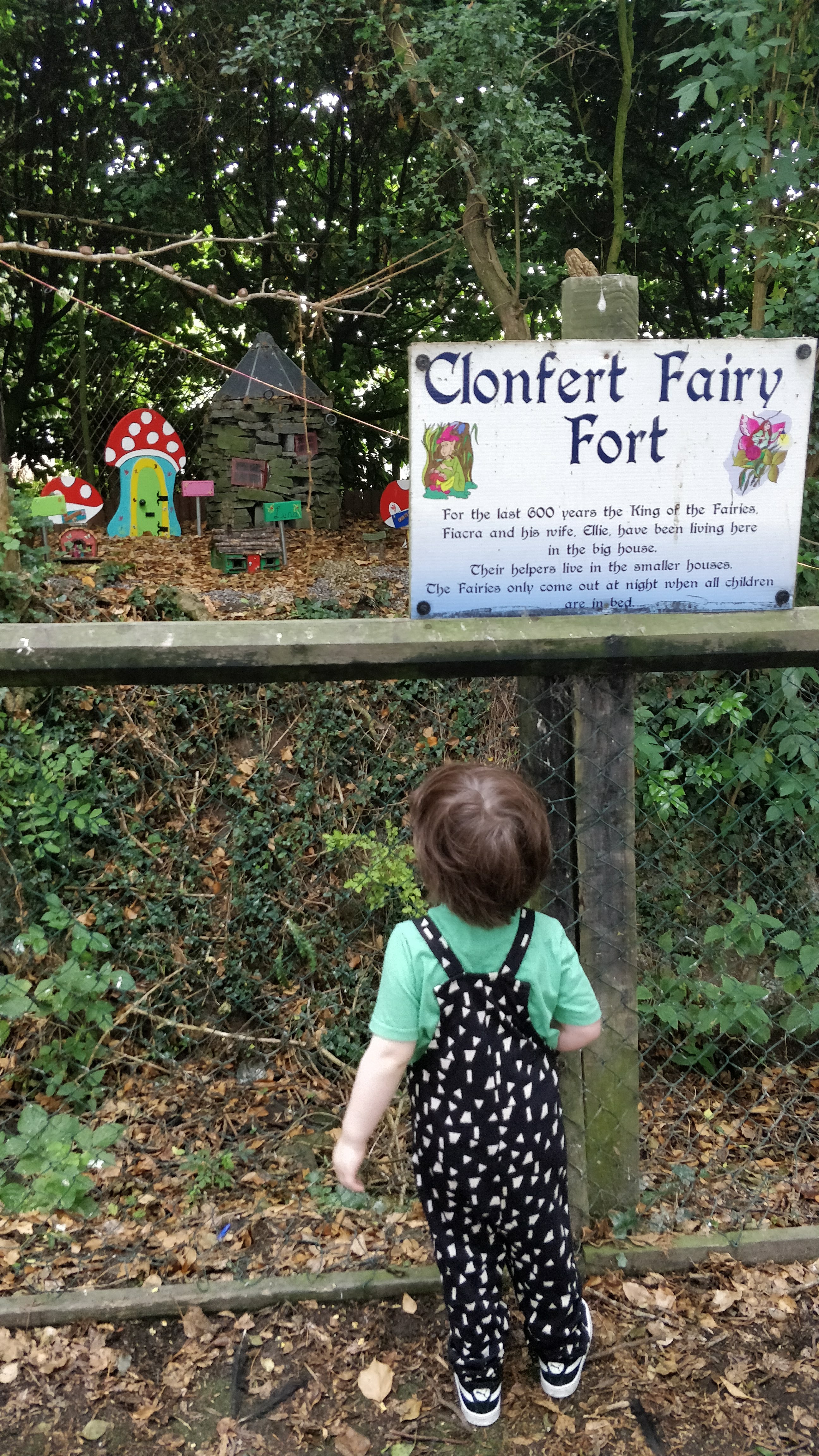Clonfert Pet Farm