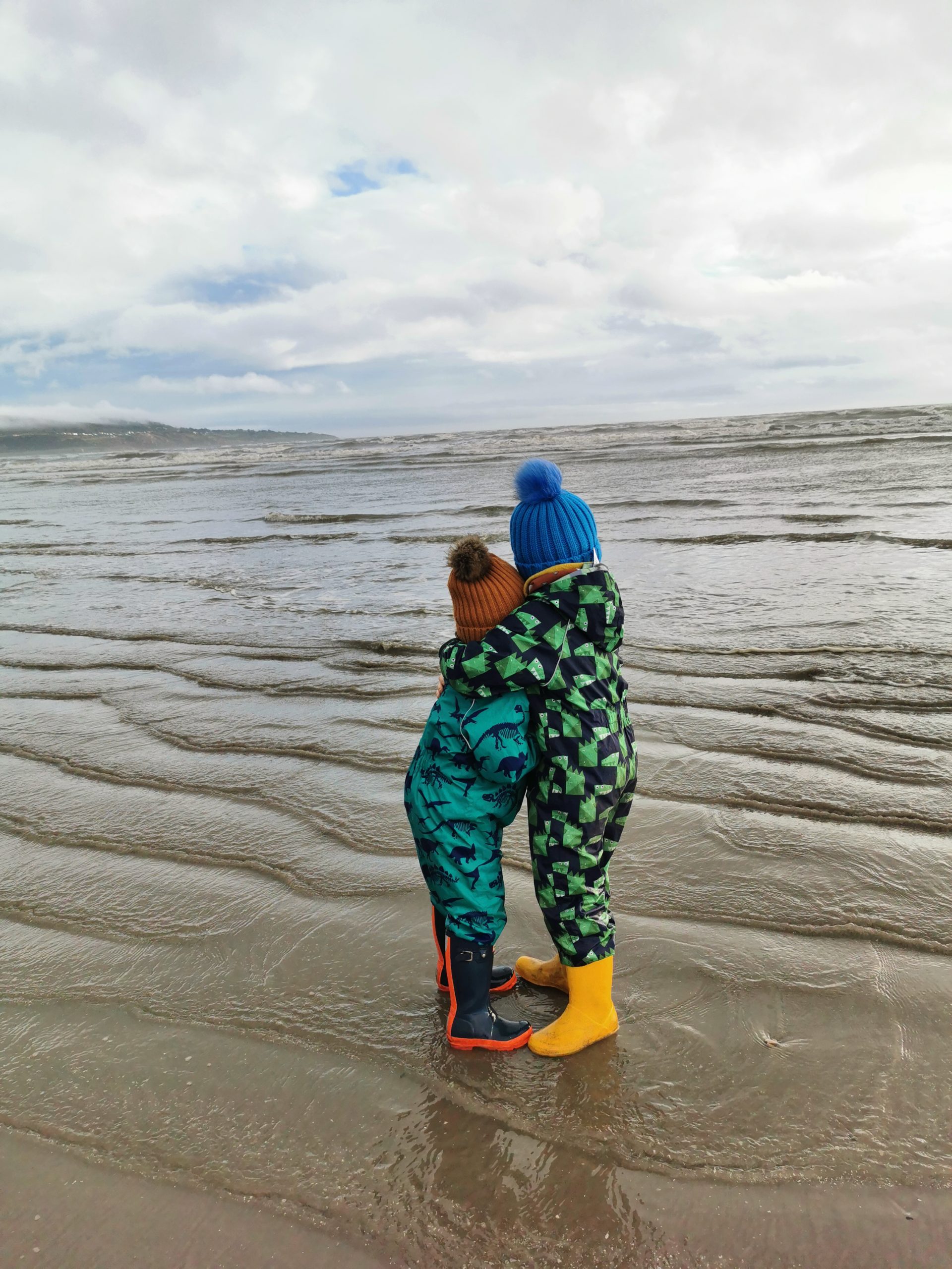 Life With Tiny Humans