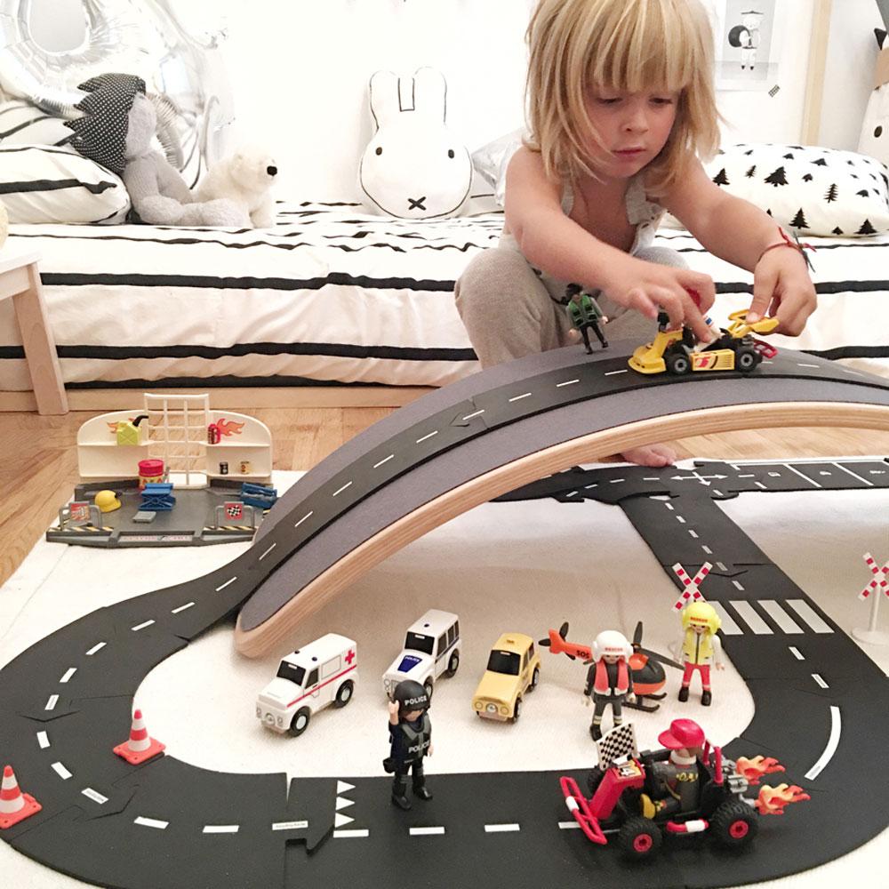 Ways to Play Track
