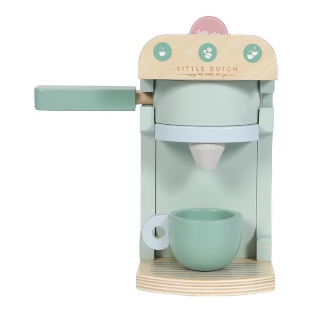 Little Dutch Coffee Machine