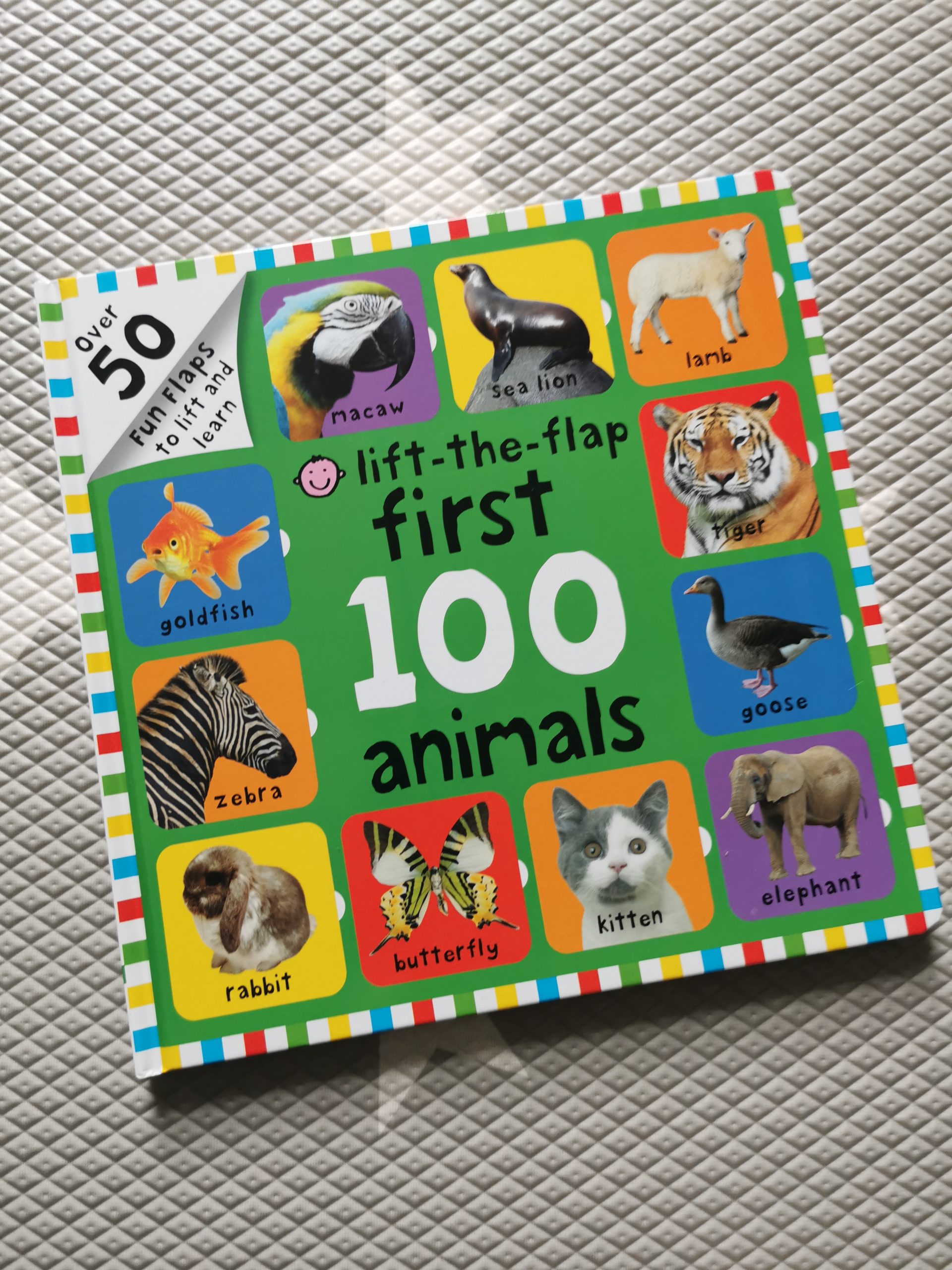 Tiny Humans Book List