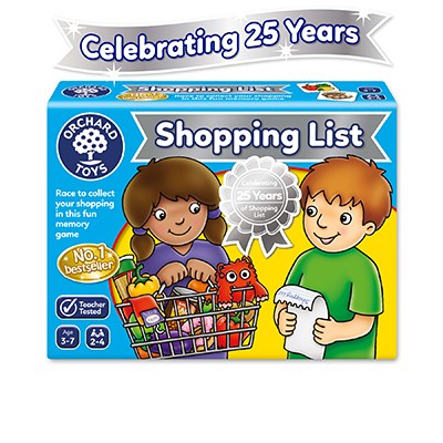Shopping List