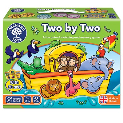 Two by Two