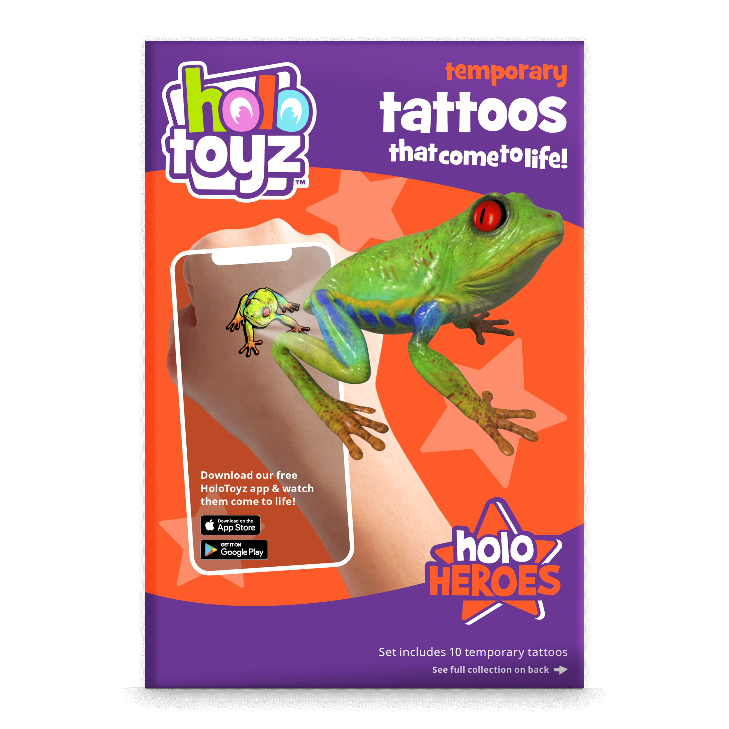 Holotoyz