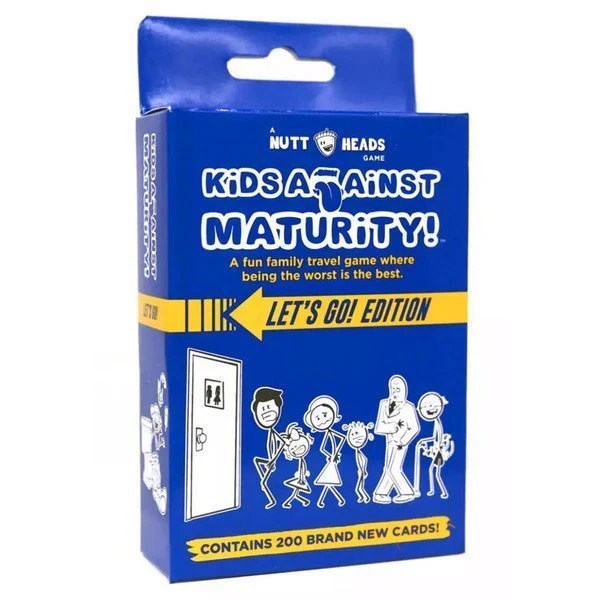Kids Against Maturity