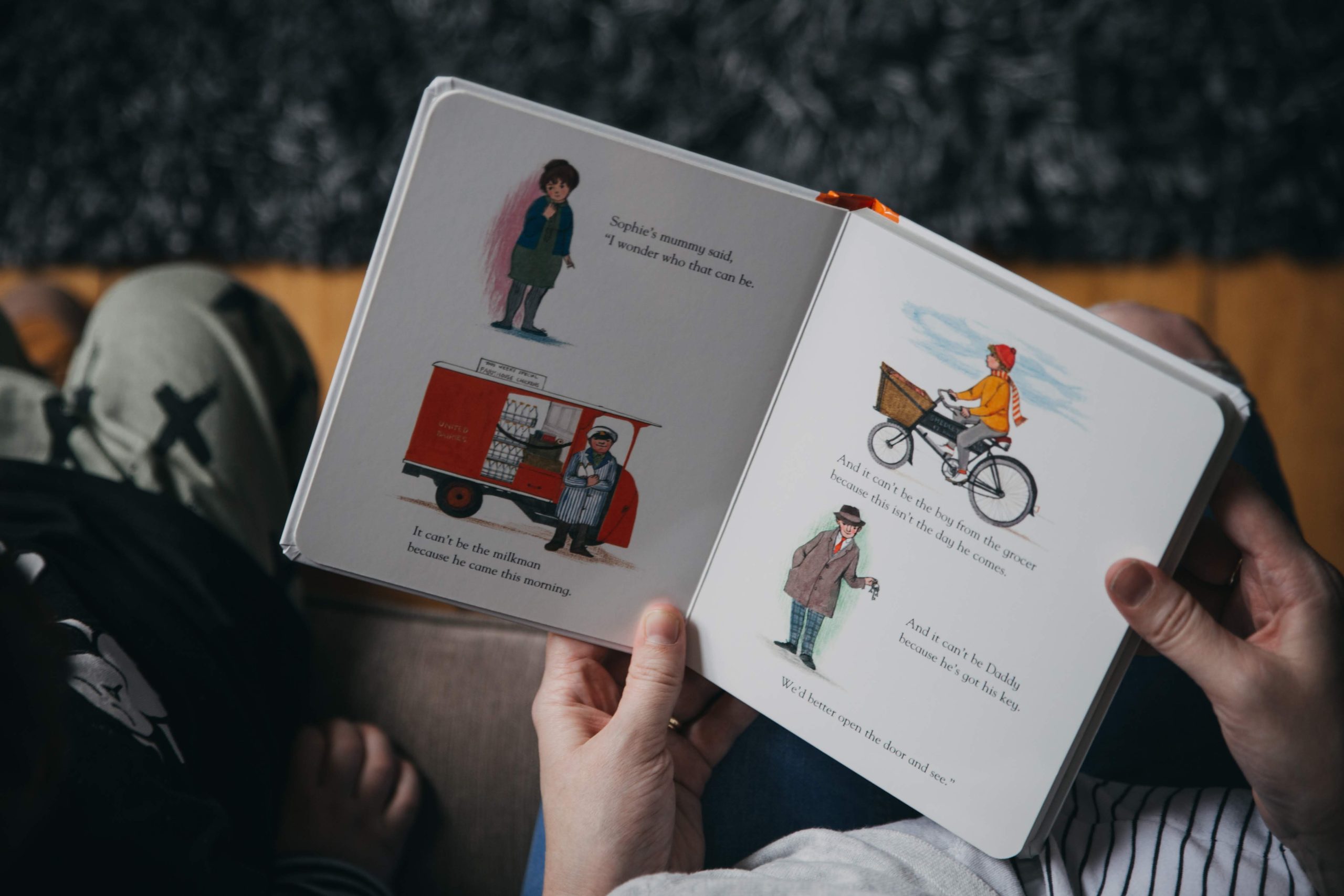 Kids Reading