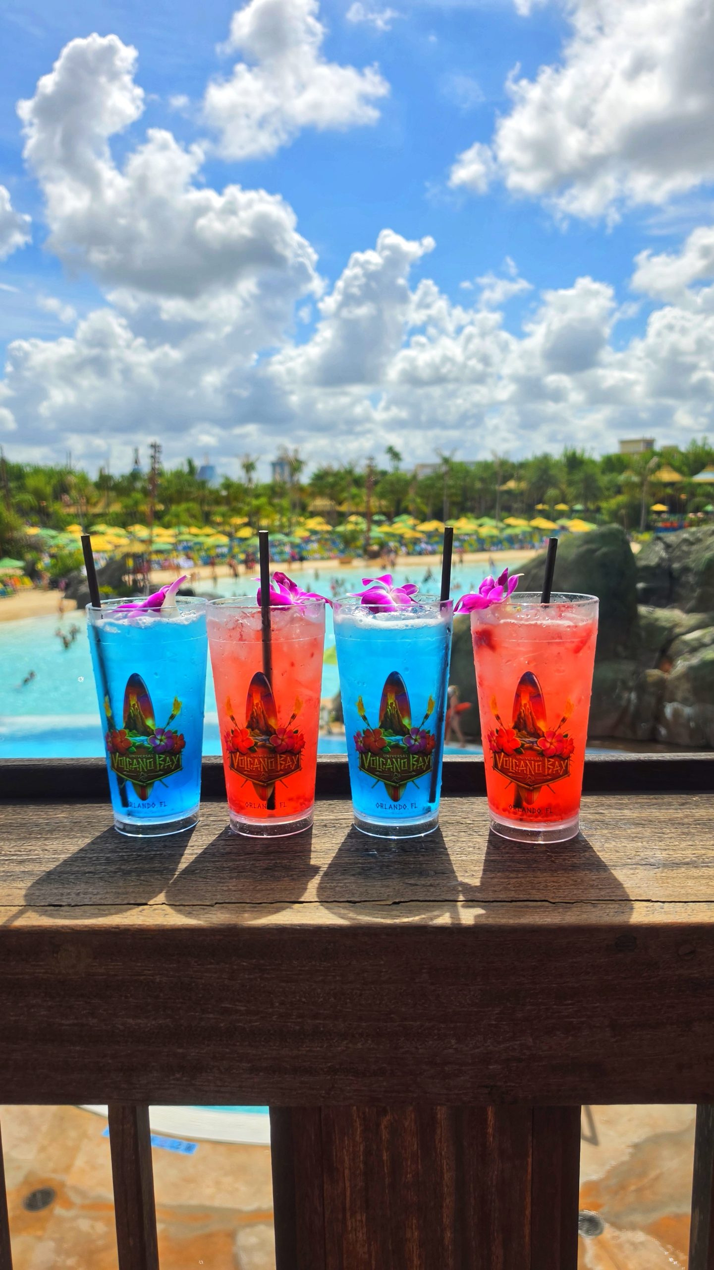 Volcano Bay