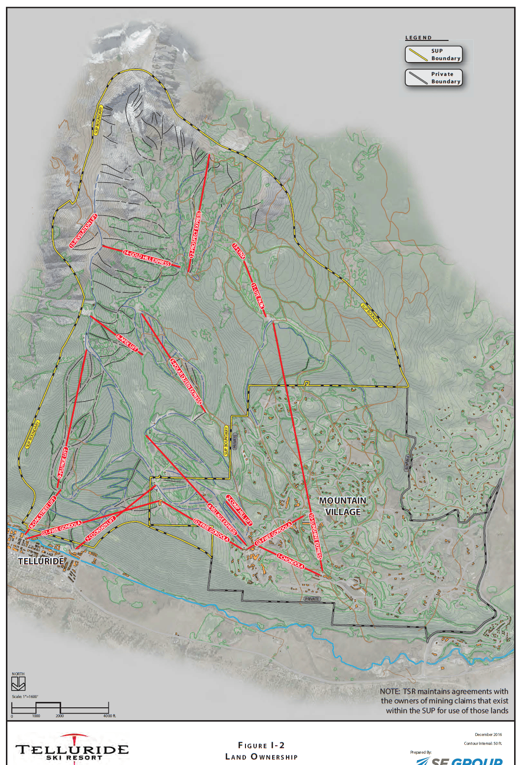 Telluride Looks To Add New Lifts Upgrade Others In New Master Plan 
