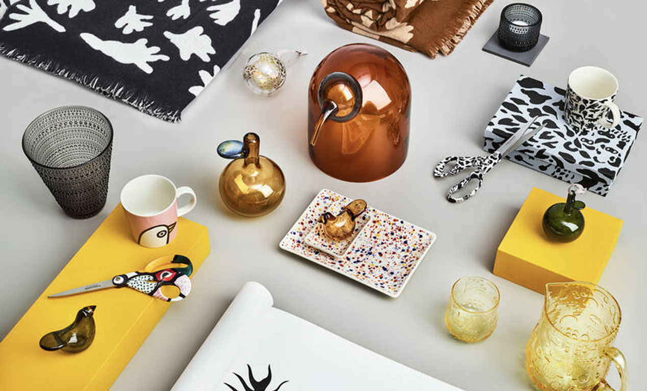 イッタラ】 “キュリアス マインド オブ オイバ・トイッカ” に新しい