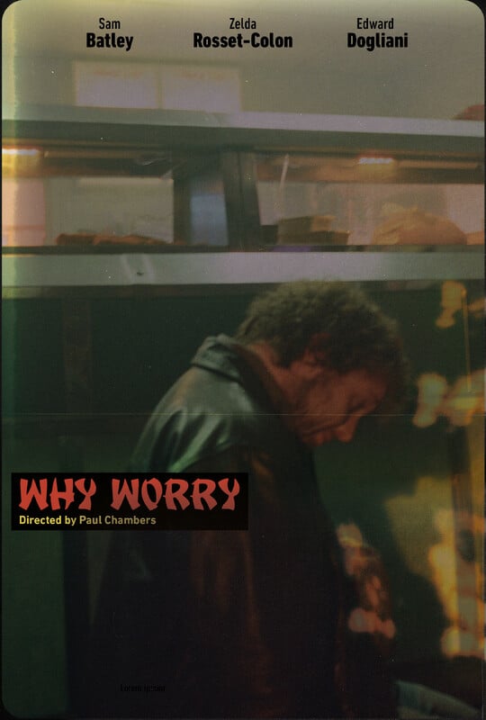 Why Worry