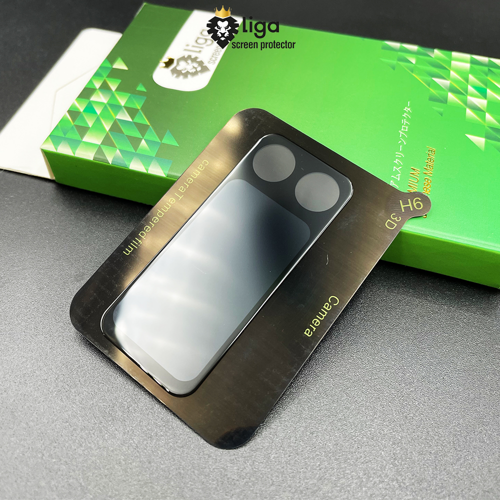 เลนส์กล้อง 3D SuperGuard(Black Mirror) For Samsung