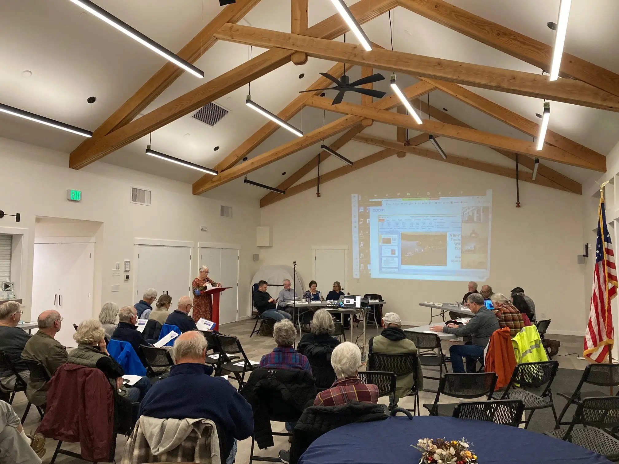 WAFAC meeting