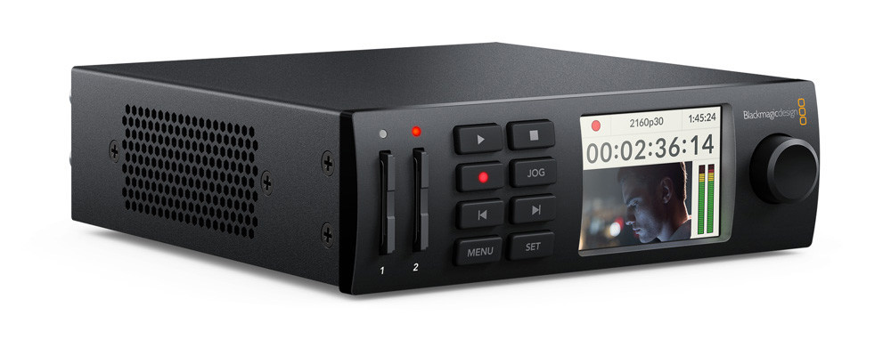 Black Magic HyperDeck Studio Mini