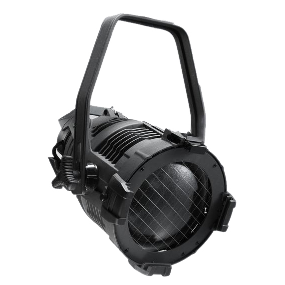 Monon MultiPar 575W 240V Black inc Barndoor