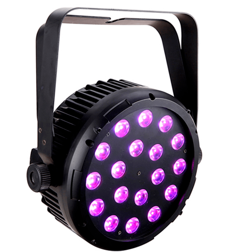 LEDTechnik ProParX
