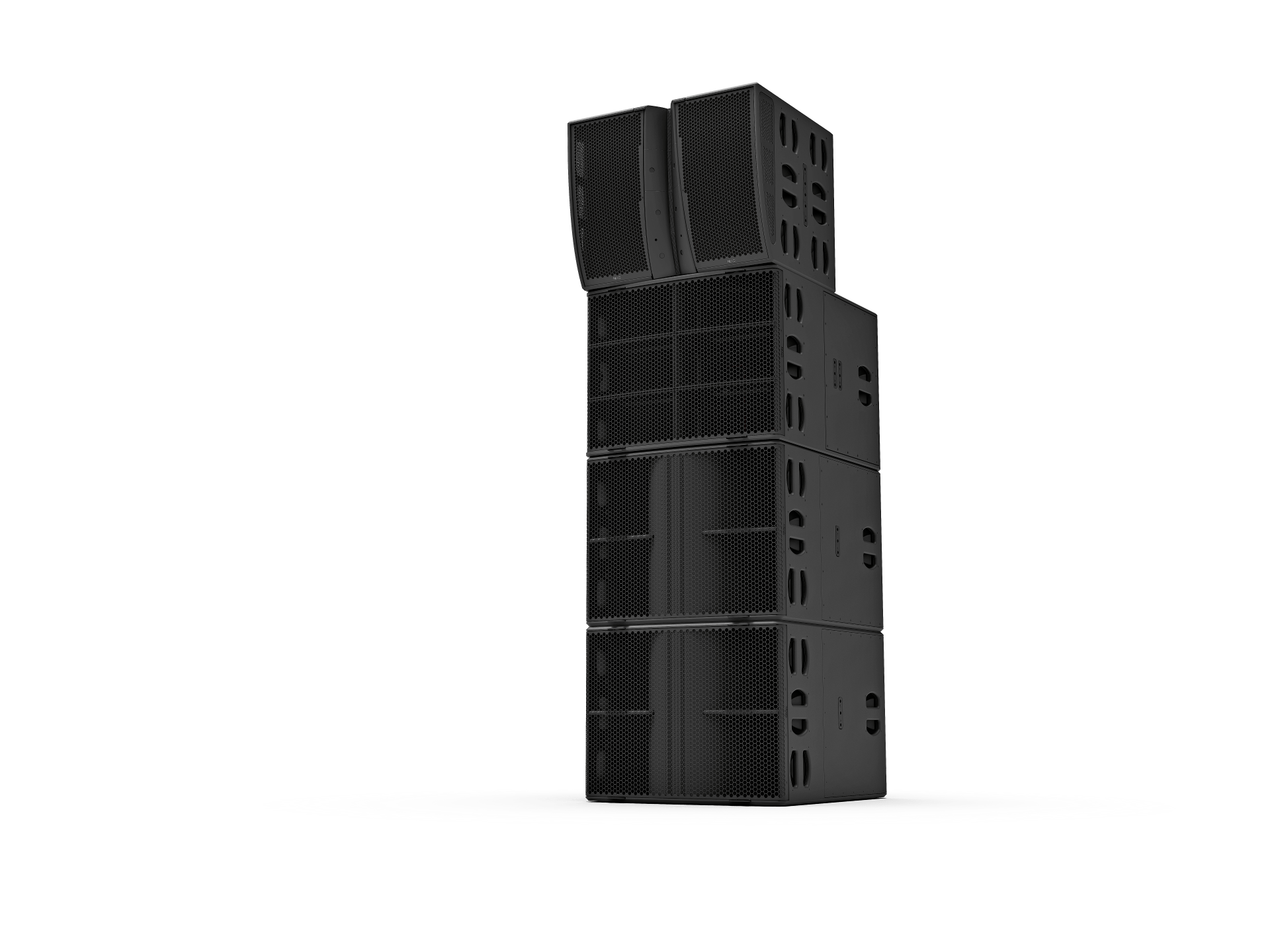 Nexo Alpha+ Single Stack Kit