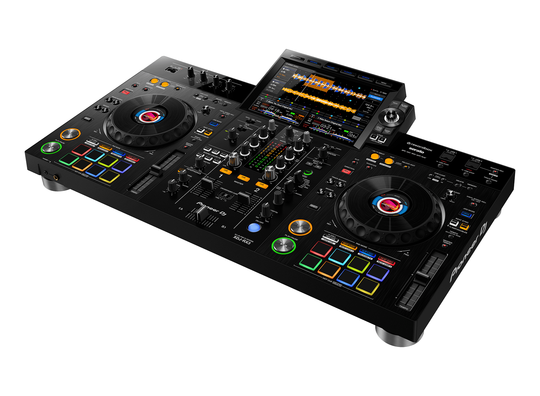 Pioneer XDJ-RX3 (All In One DJ System)