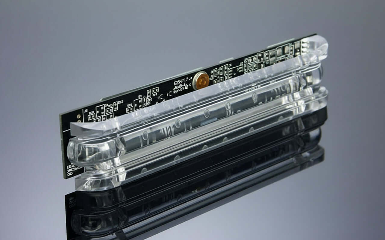 Code 3 Product Parts