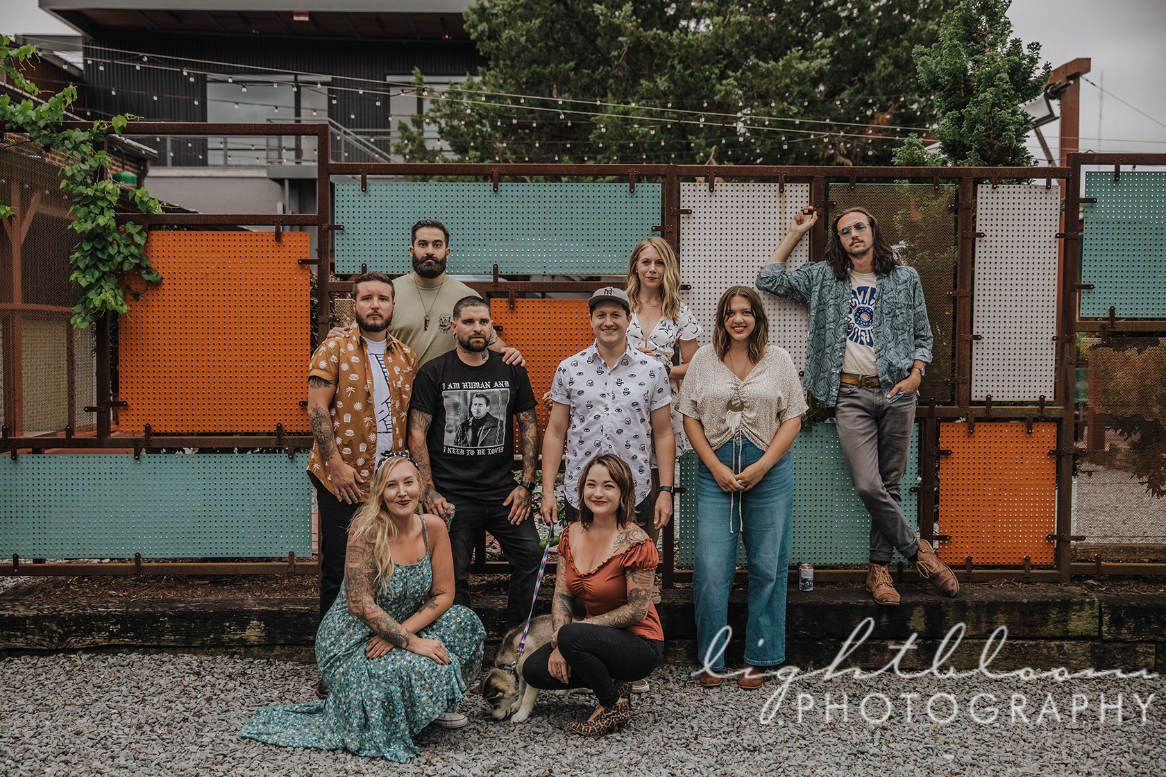 Wilmington NC Photographer Satellite Bar Block Taco