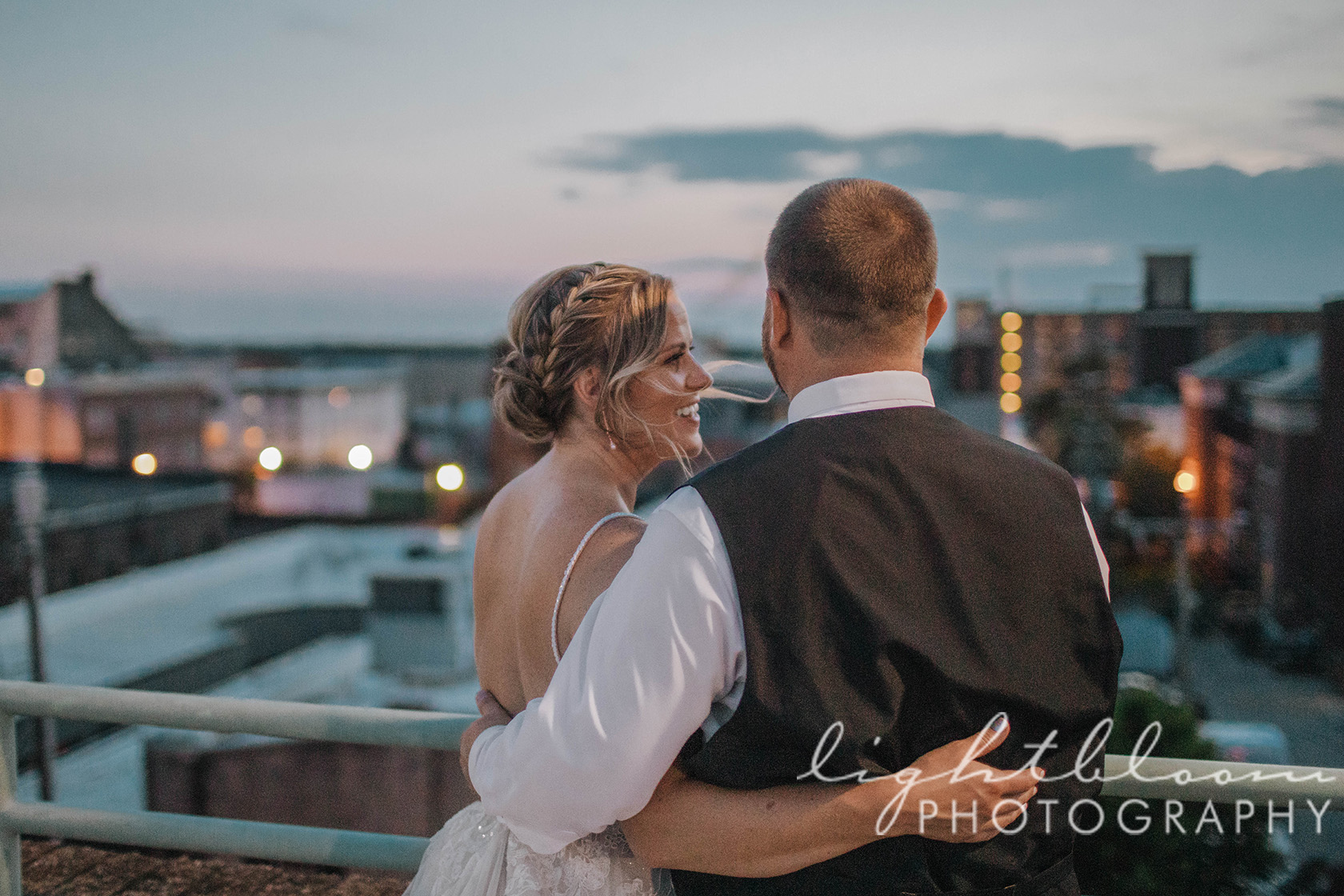 Ironclad Brewery Wedding Photography