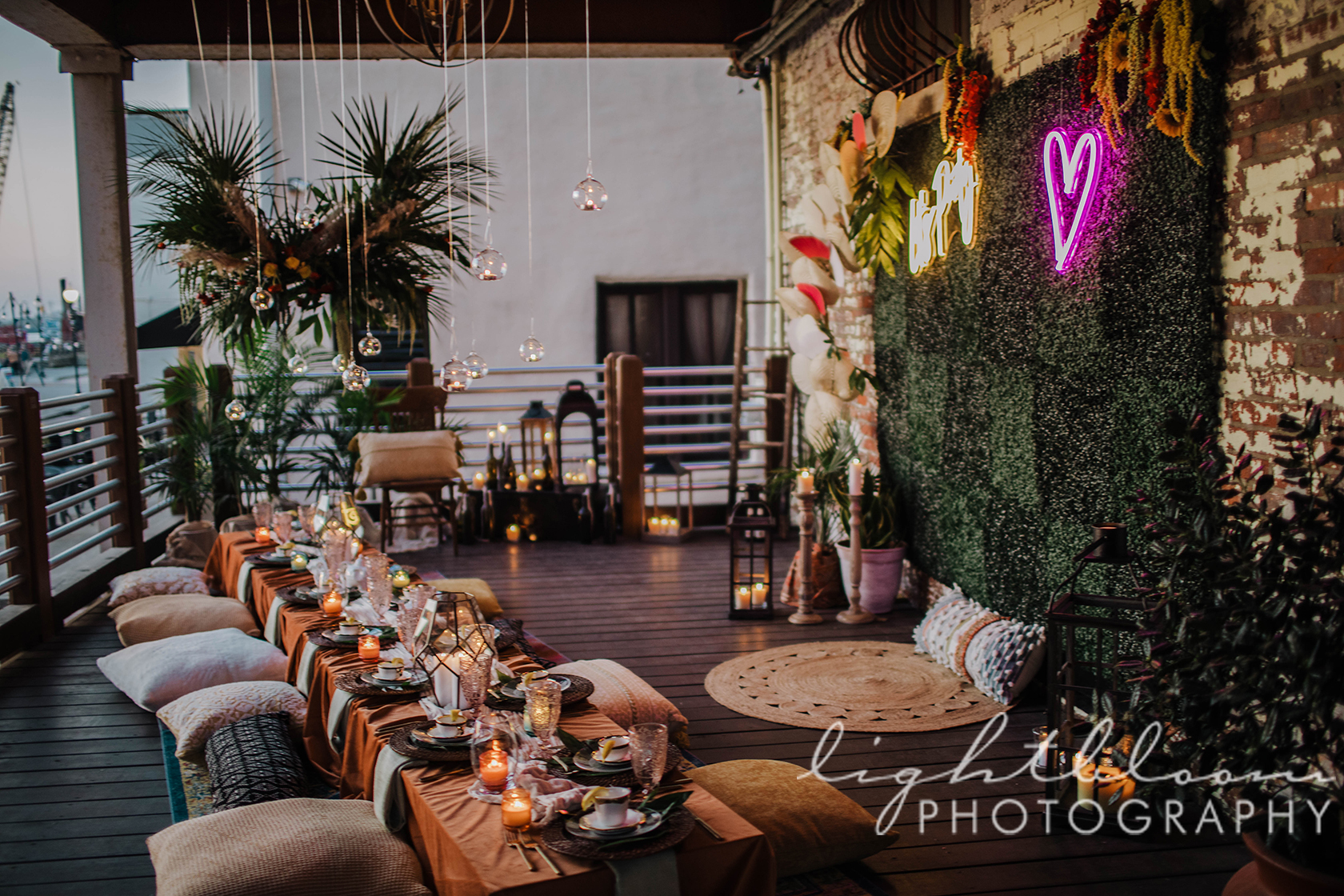 Warehouse on Water Wedding Photographer