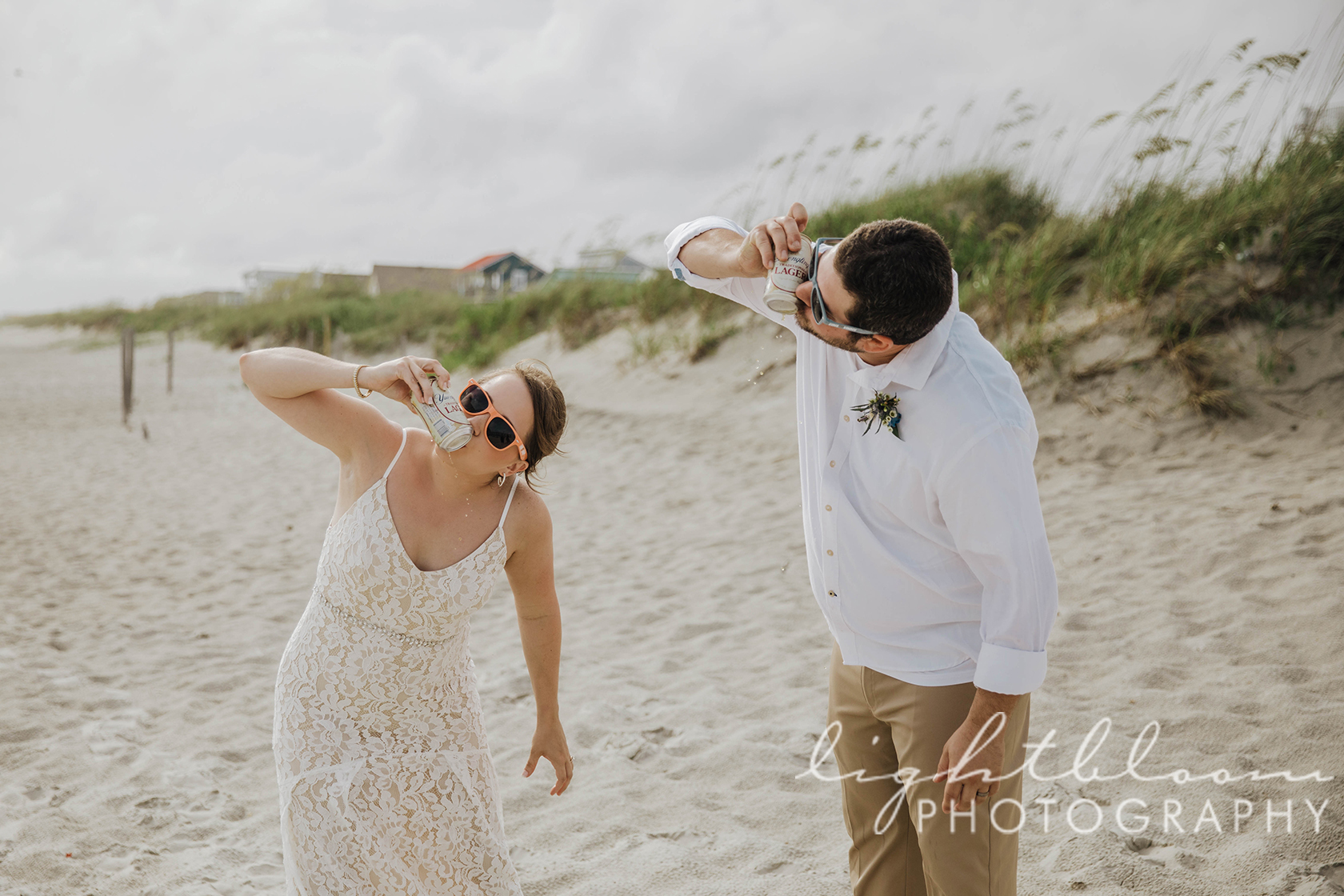801 Ocean Wedding Photographer