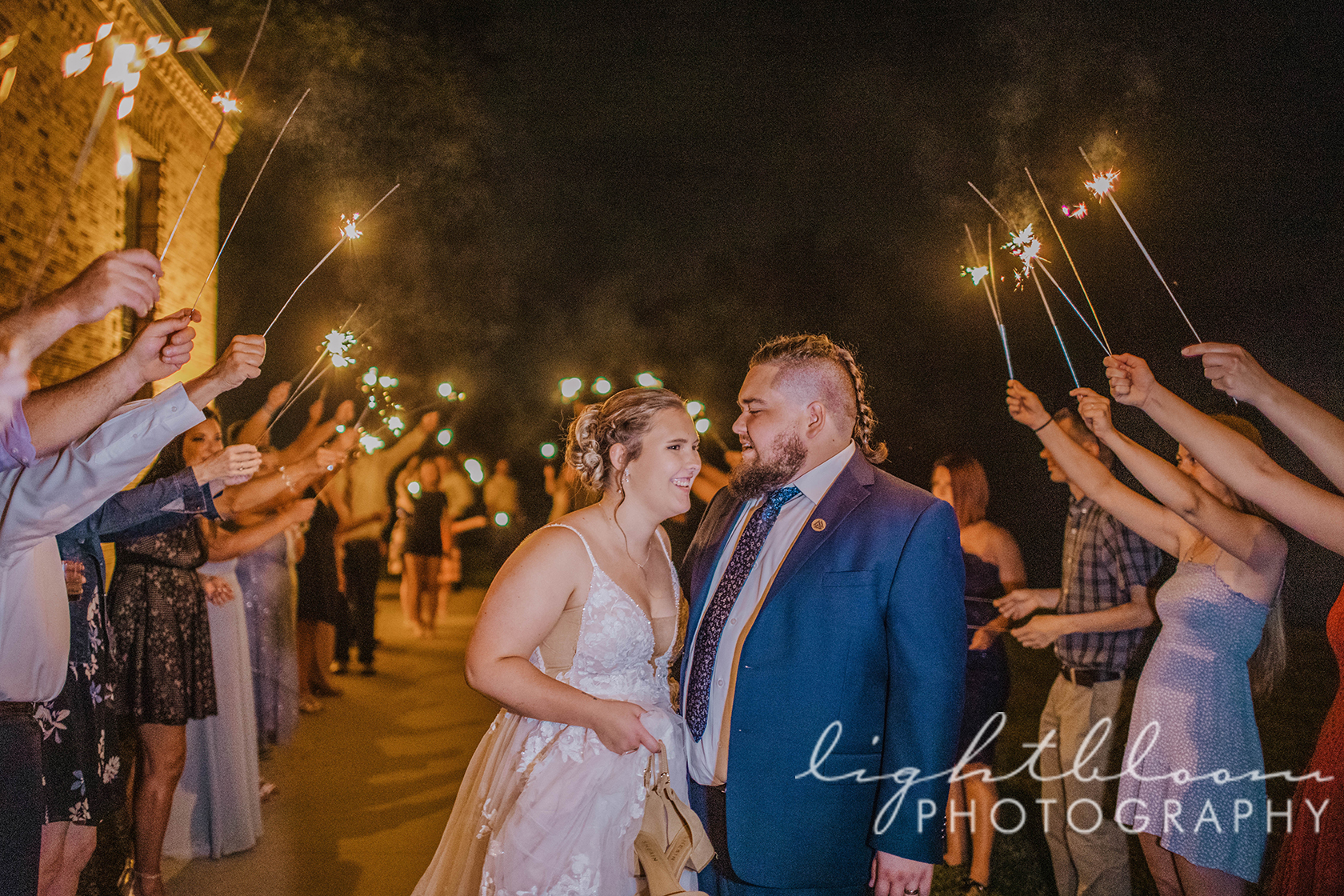 Nazareth Hall Wedding Photographer