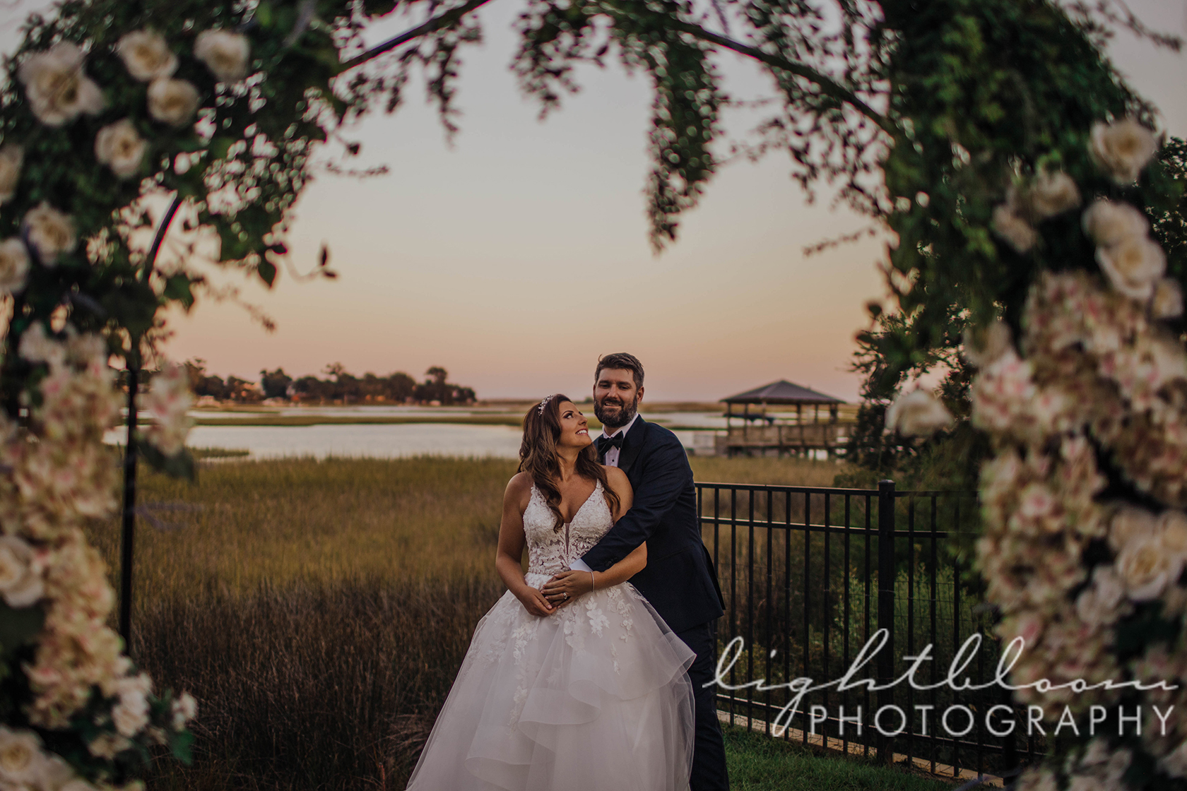 Hampstead Backyard Wedding Photographer