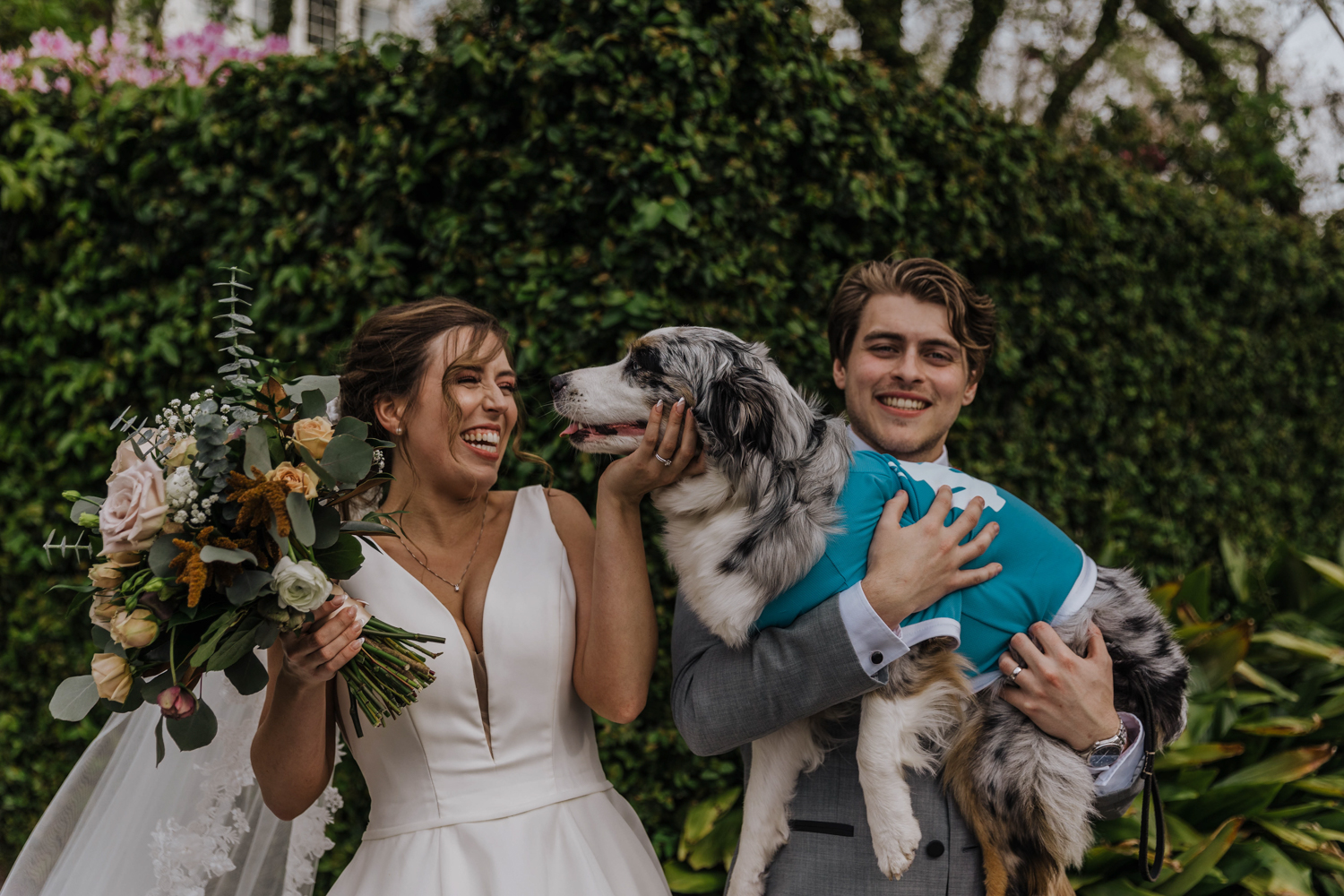 North Carolina Wedding Photographer