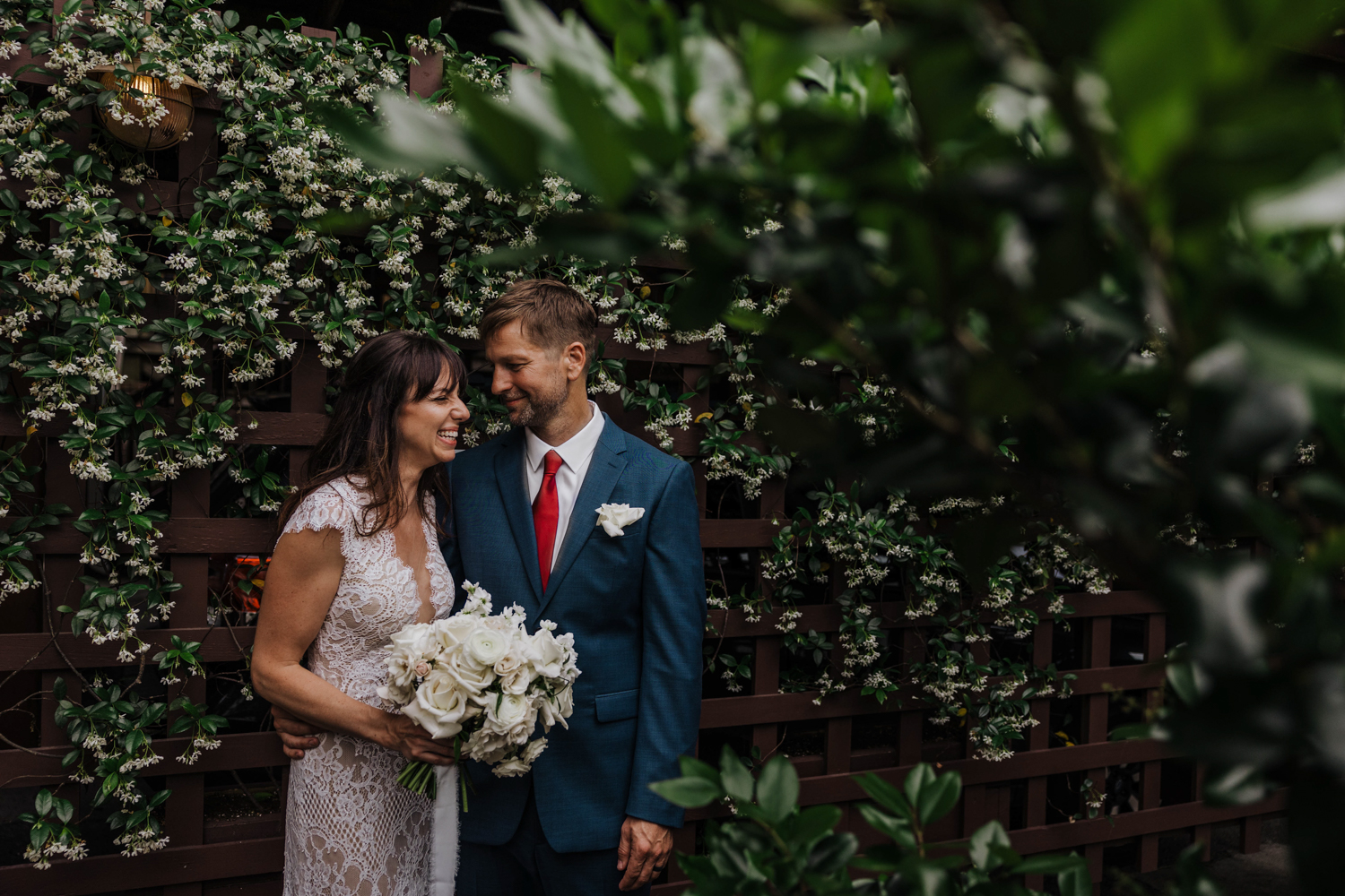 Downtown Wilmington Wedding Photographer