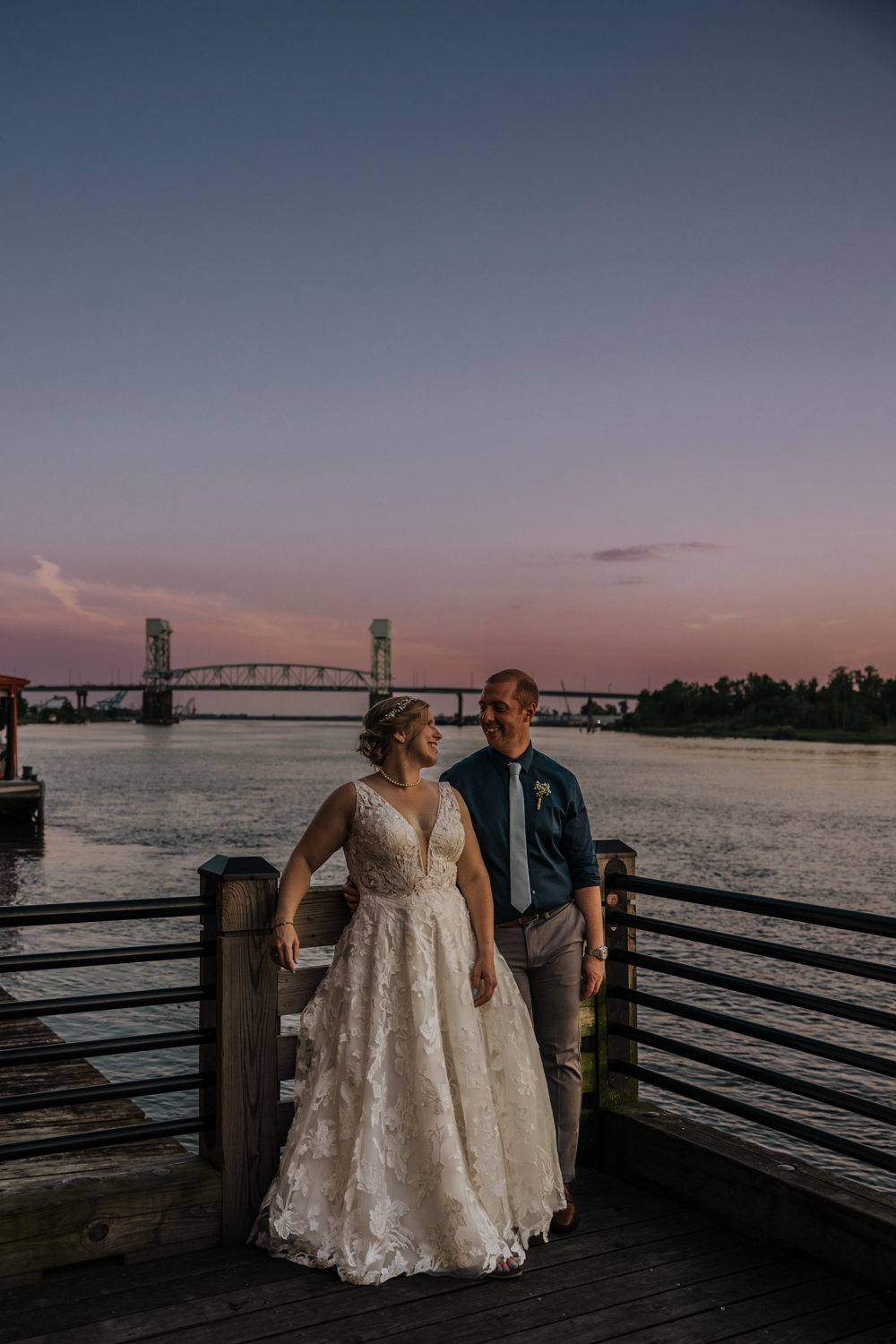 Wilmington NC Fine Art Wedding Photographer