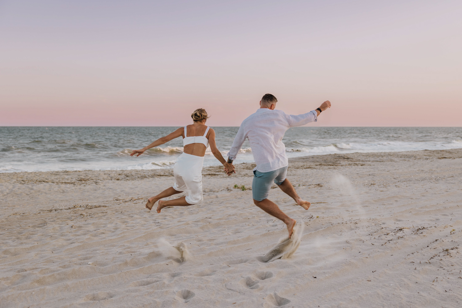 Holden Beach Elopement Photographer