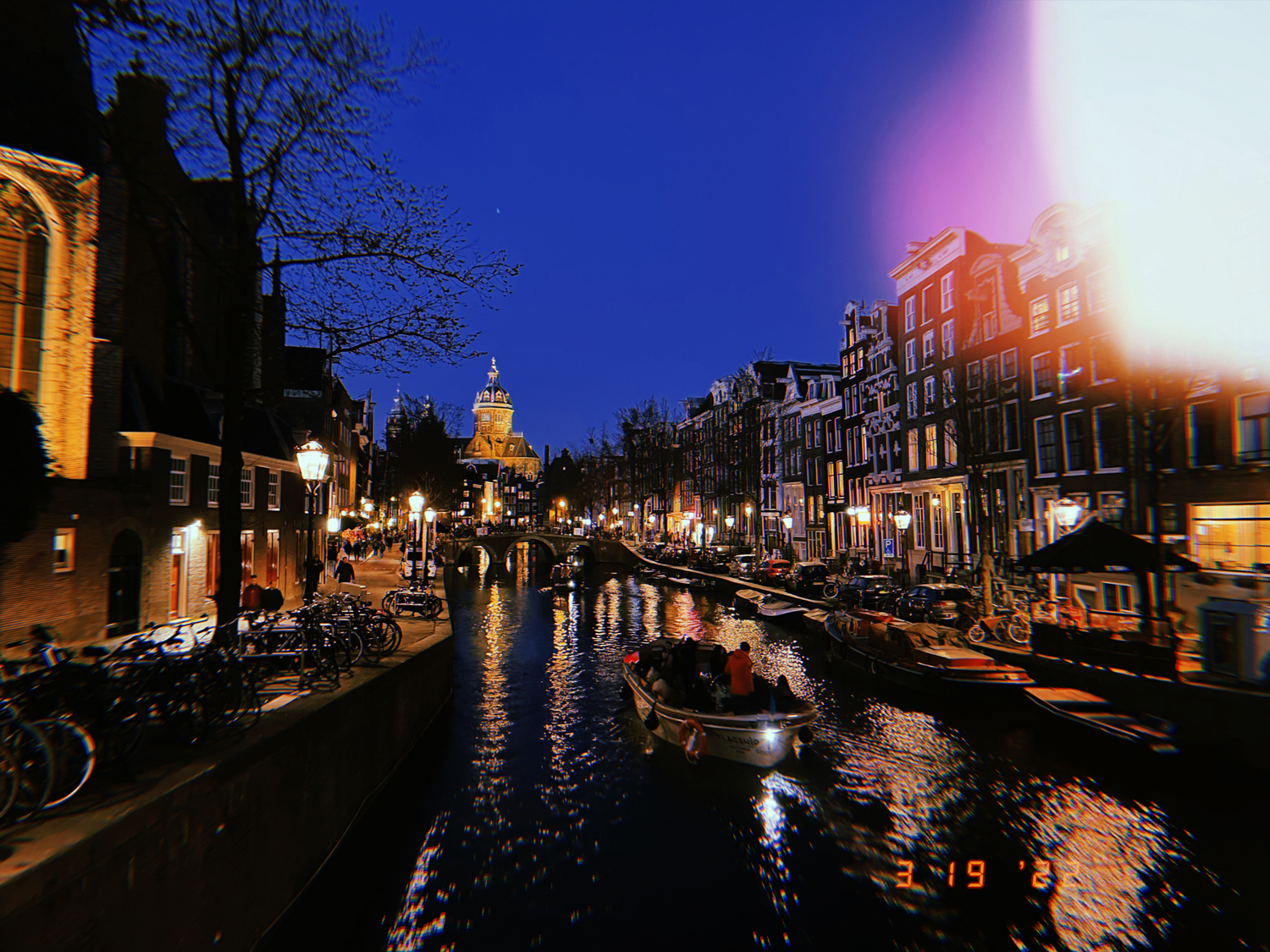 Travel Photographer Amsterdam