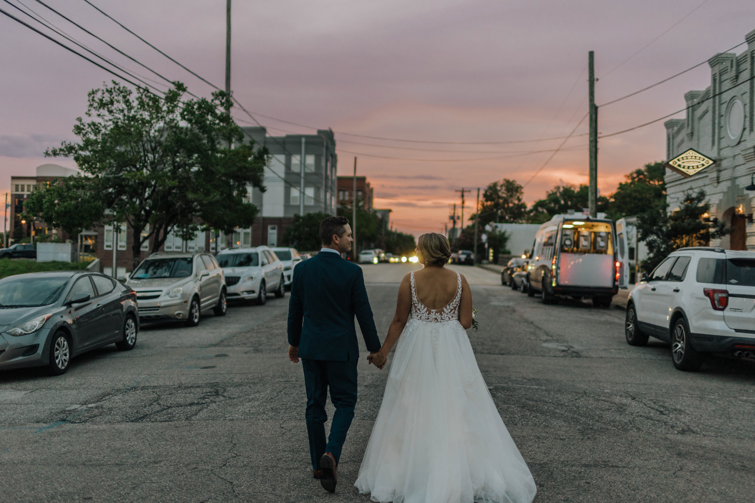 Brooklyn Arts Center Wedding Photographer