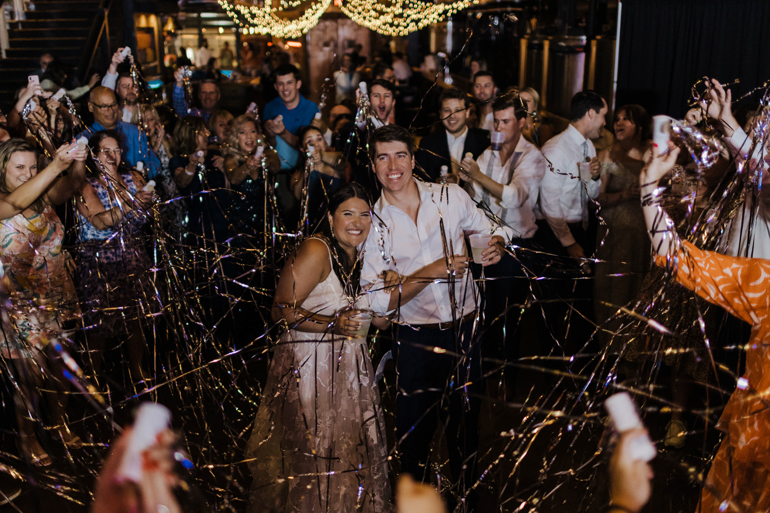 Ironclad Brewery Wedding Photographer