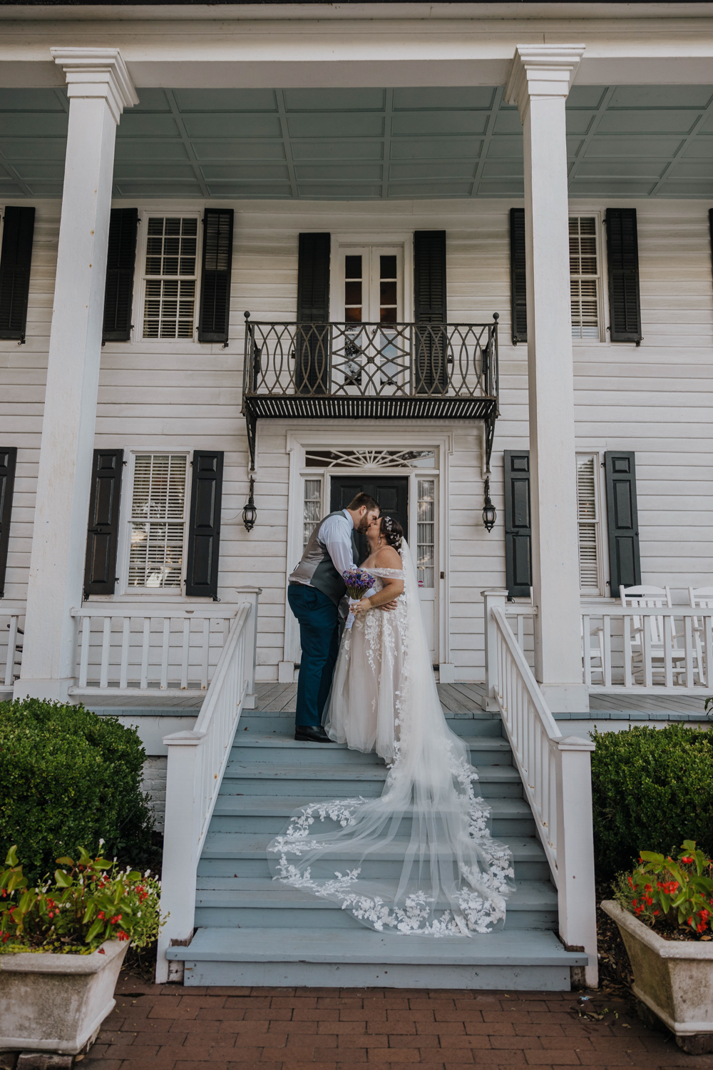 Kaminski House Museum Wedding Photographer