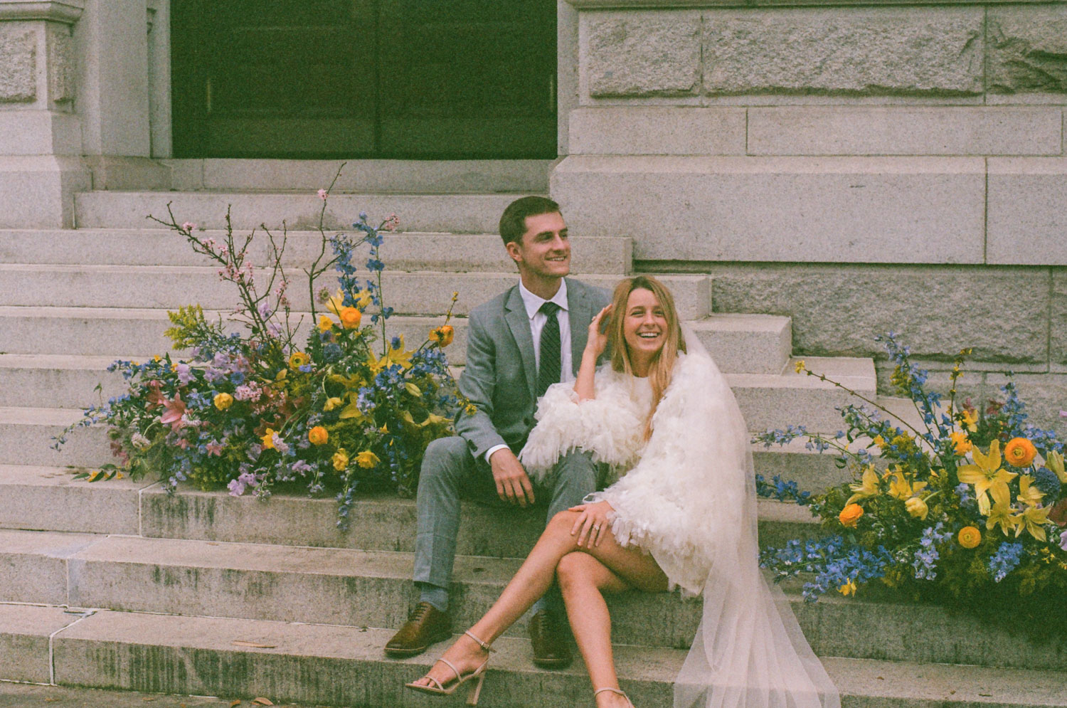 35mm film wedding photographer