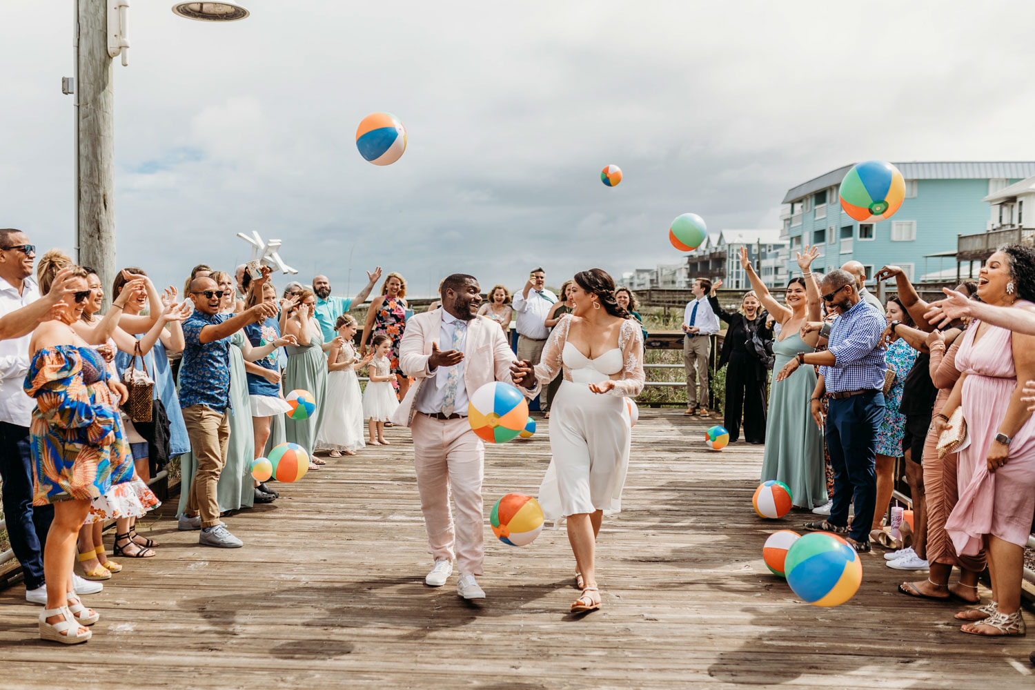 Wedding Photographer Carolina Beach