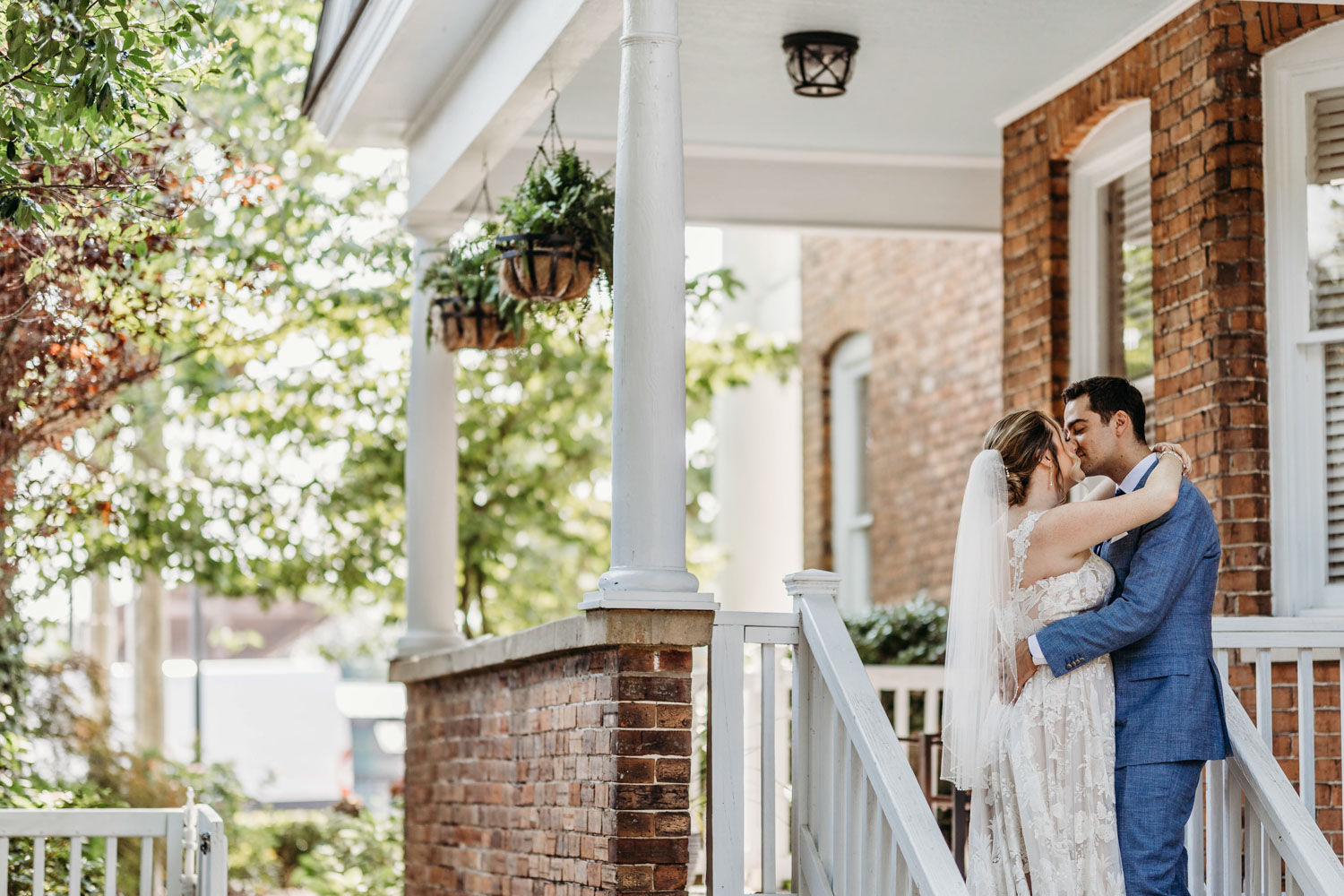 Brooklyn Arts Center Wedding Photographer