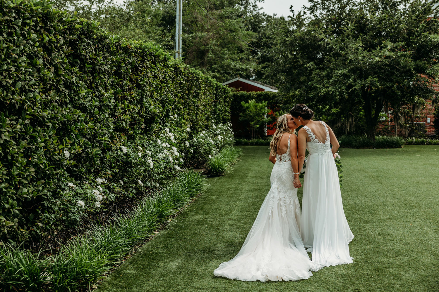 Wrightsville Manor Wedding Photographers