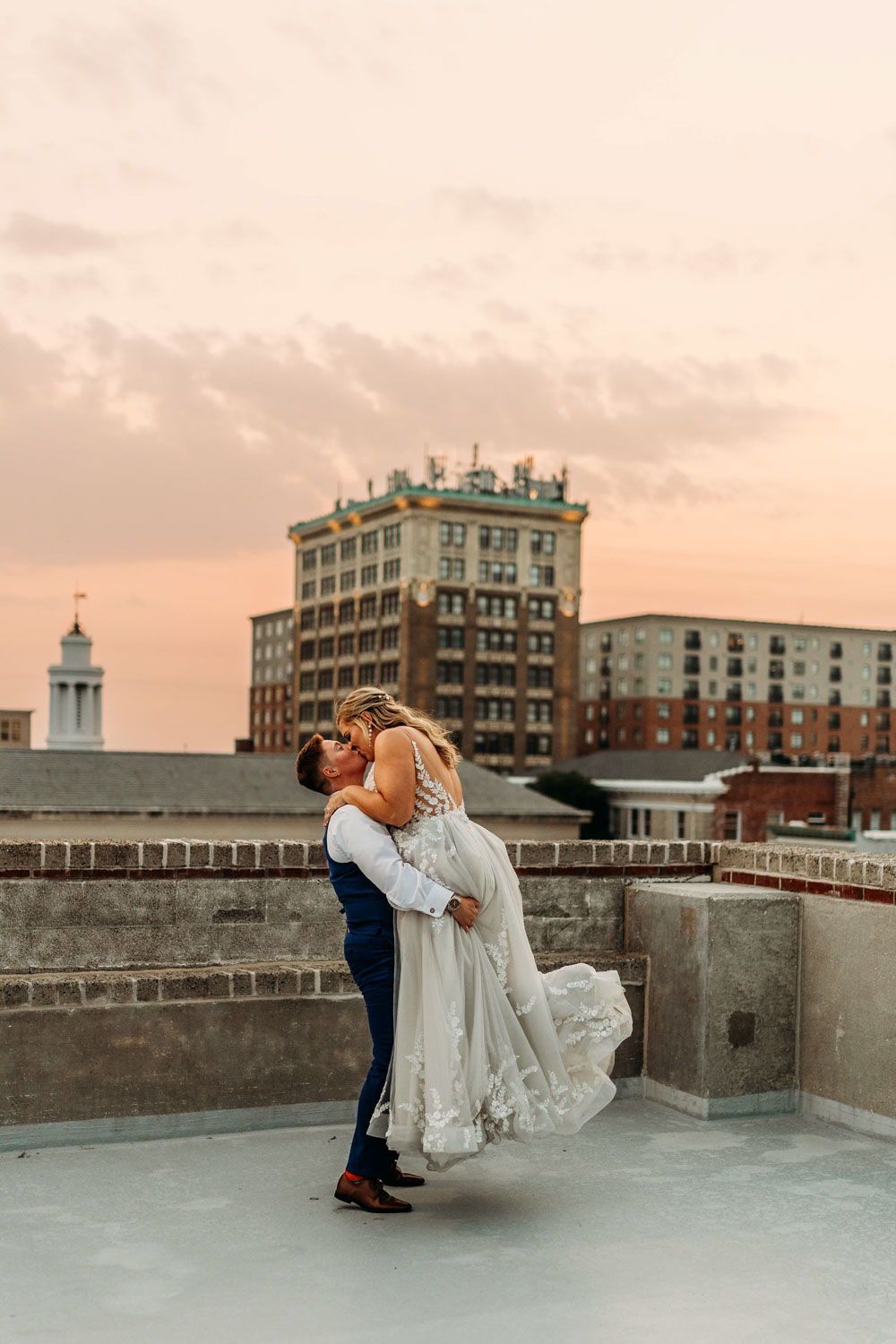 Ironclad Brewery Wedding Photographers