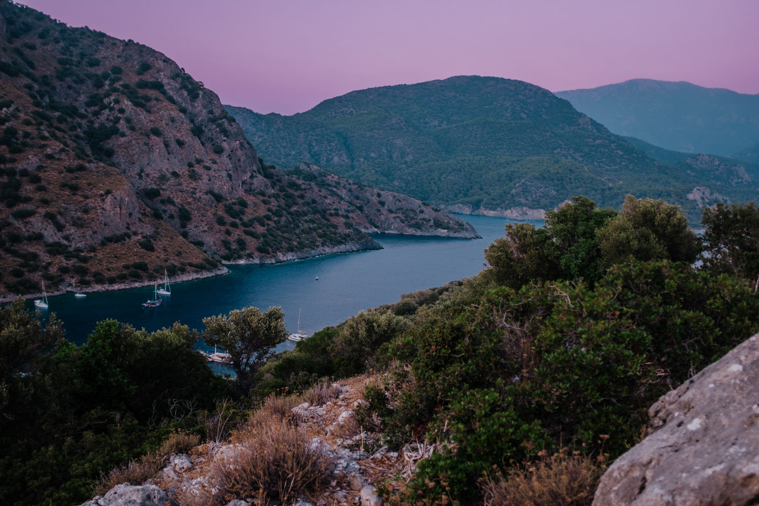 Turkey Travel Photographer Koda Sail